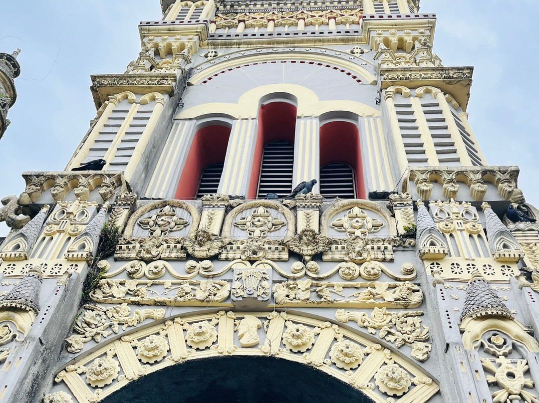 Église Sainte-Anne景点图片