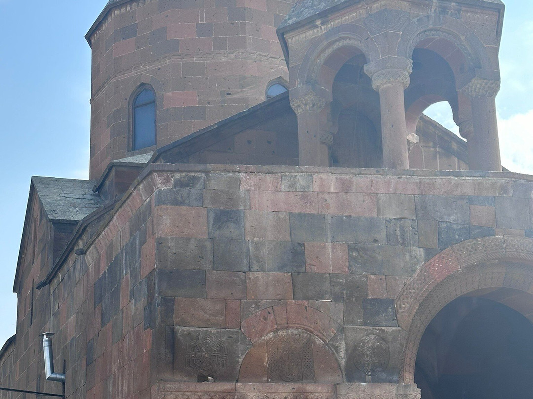 Saint Shoghakat Church-Vagharshapat必去景点