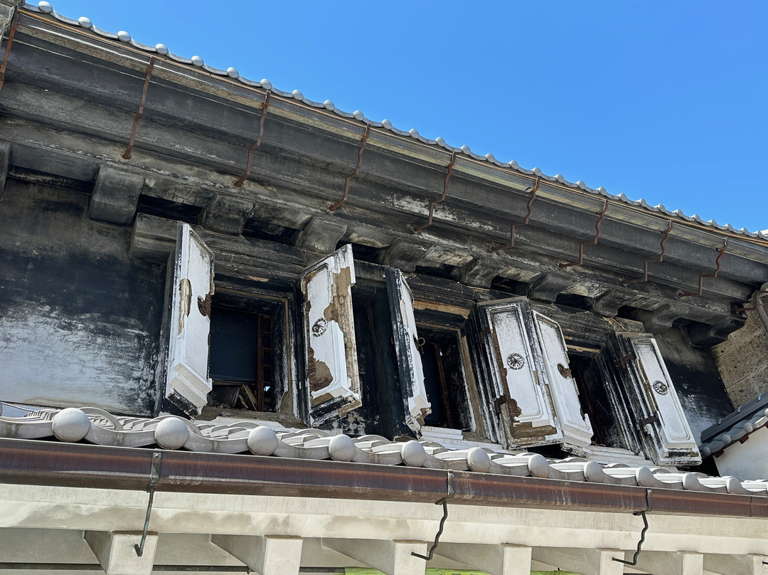 Taisho Roman Yume Dori-川越市必去景点