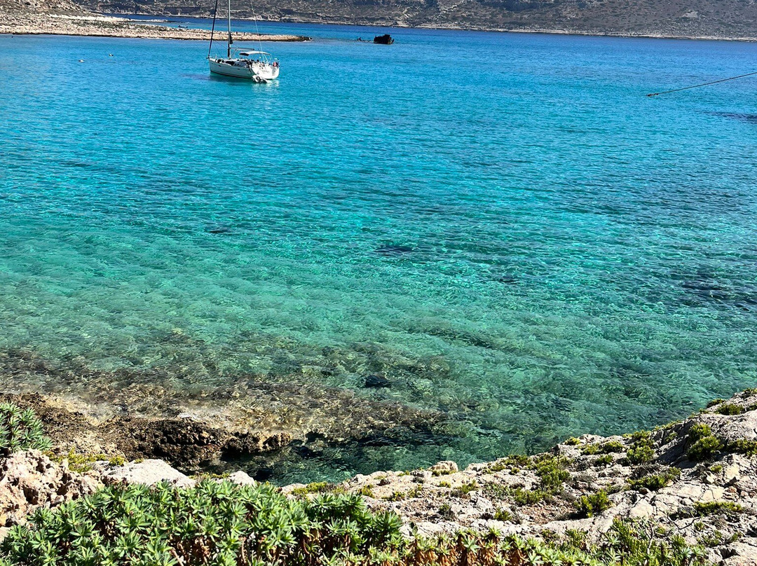 Falasarna Private Cruises景点图片