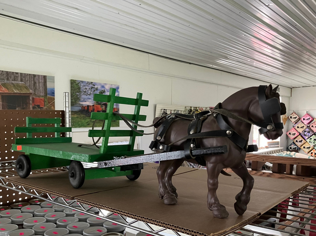 Simple Life Tours - Amish Tours-New Wilmington必去景点