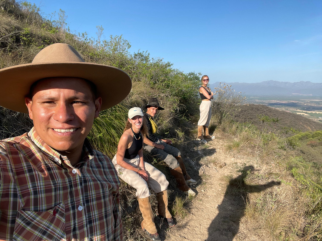 Por la Senda de mi Tata-Chicoana必去景点