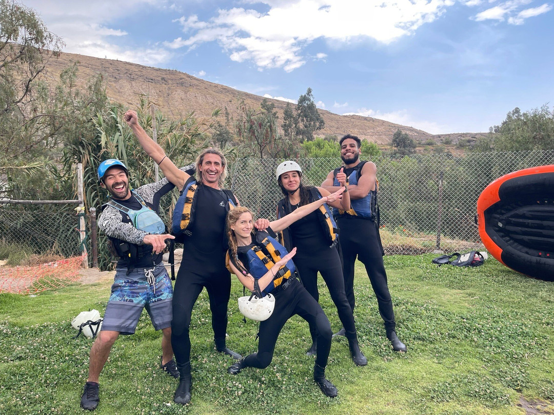 Góndola Tours-阿雷基帕必去景点