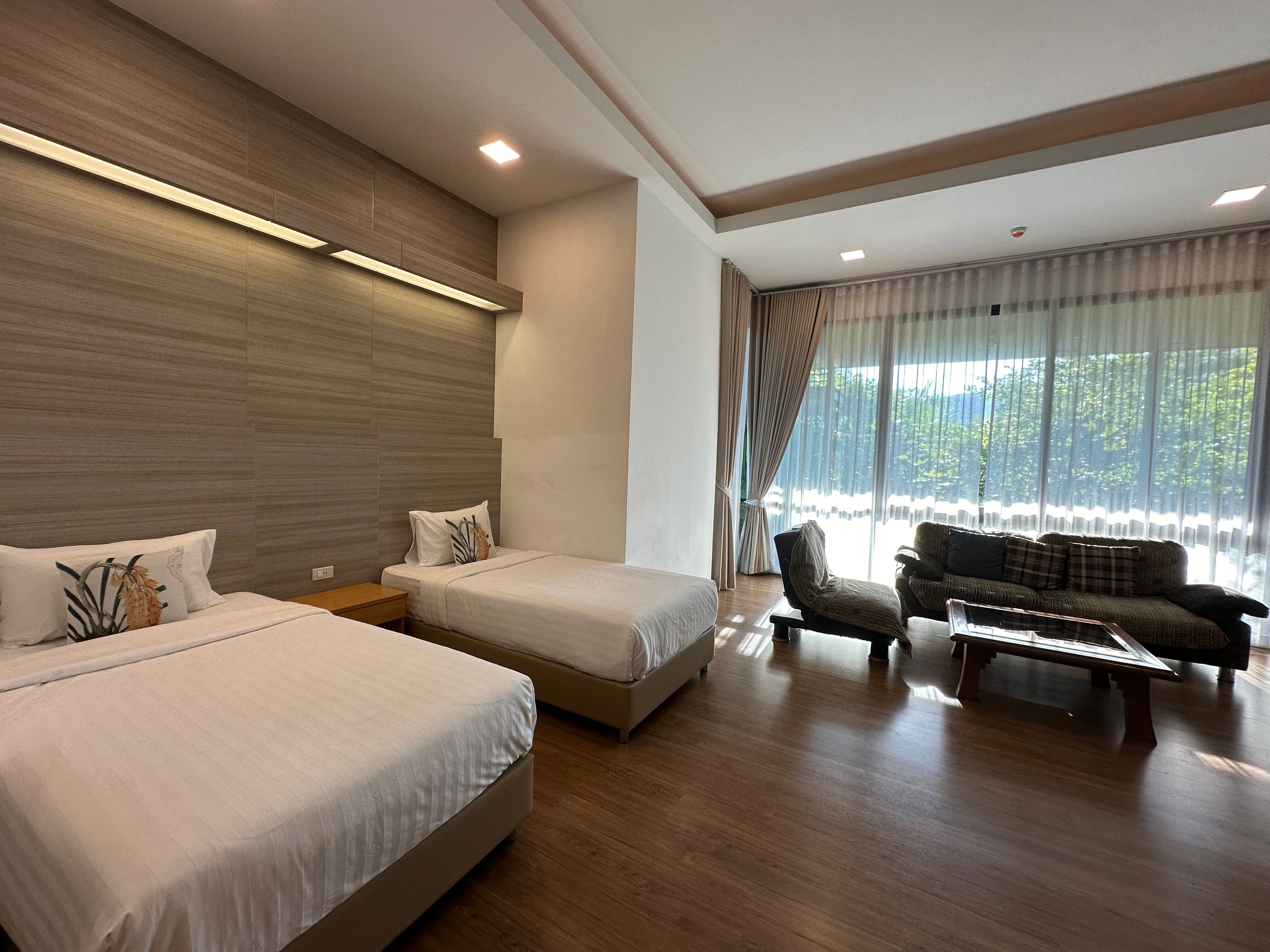 Tree Scape Retreat Resort-客卧