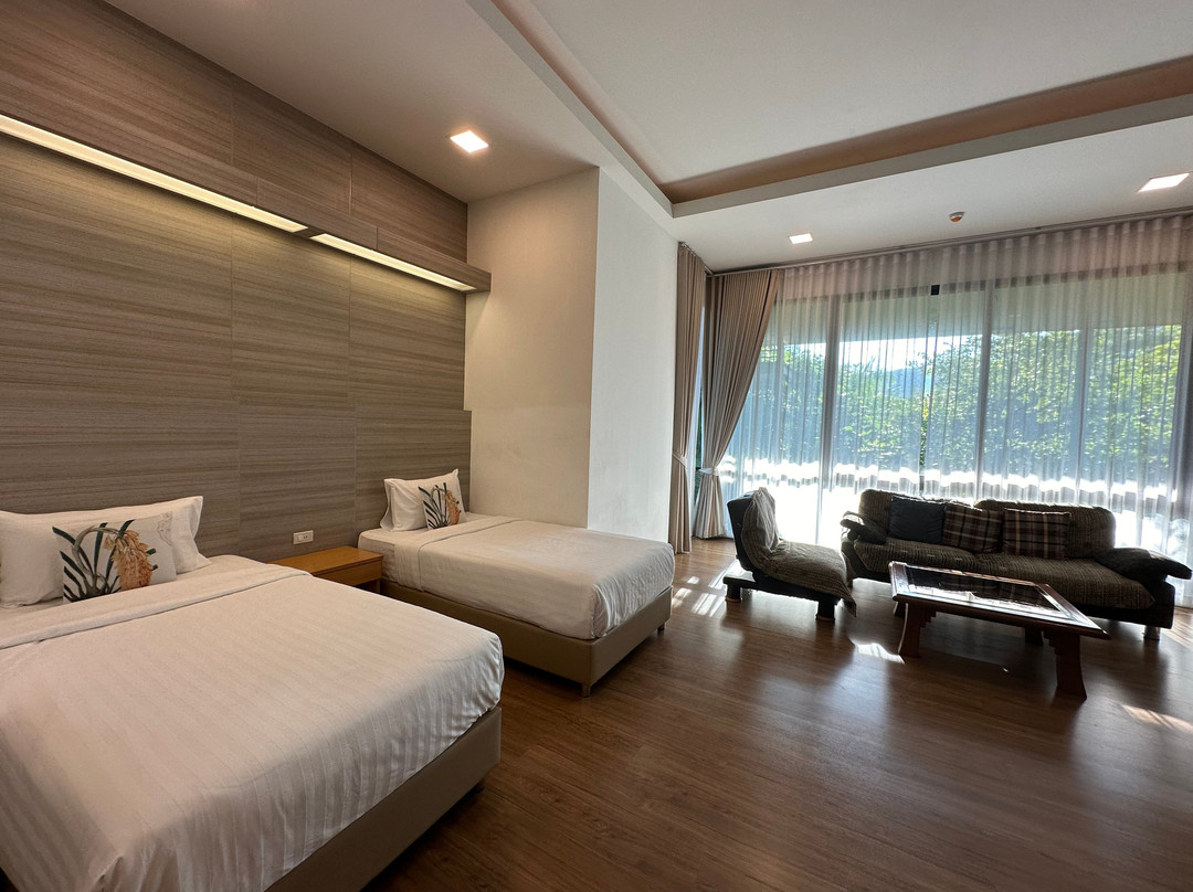 Treescape Resort Chiang Mai主图