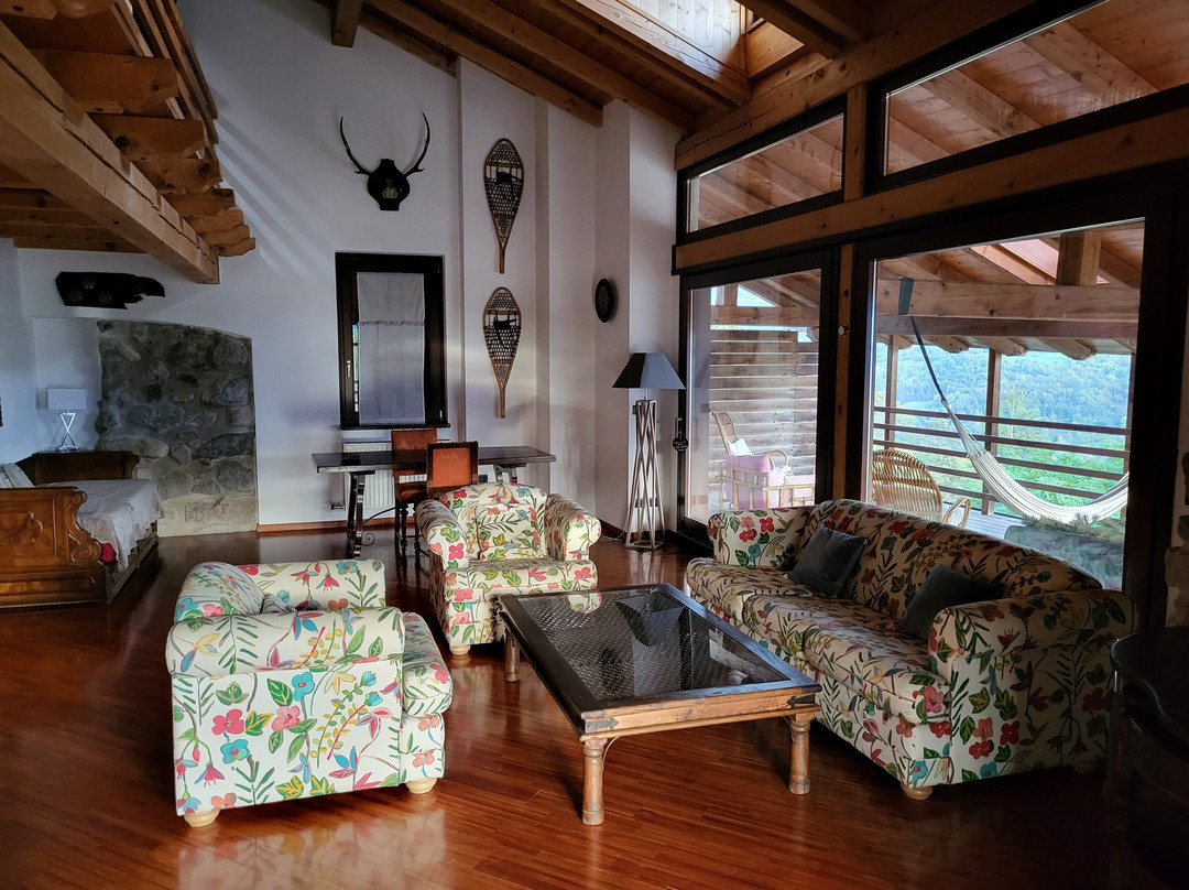 Maso Azzurro Chalet主图