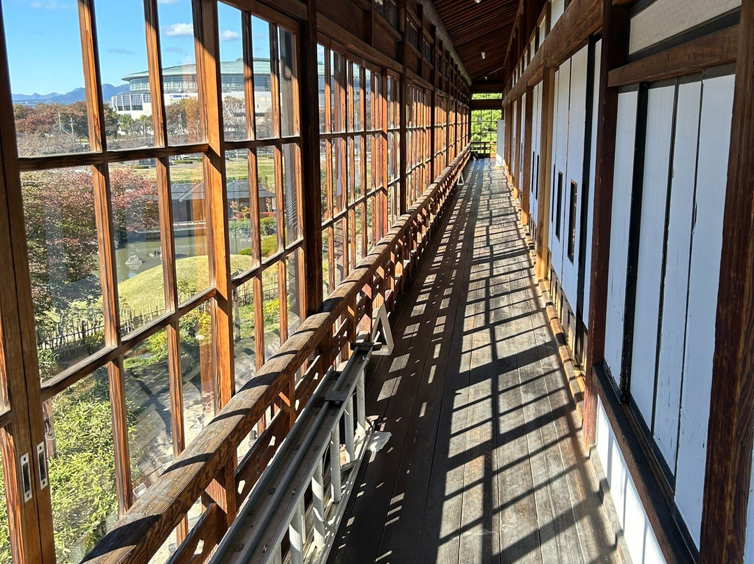 Rinkokaku-前桥县必去景点