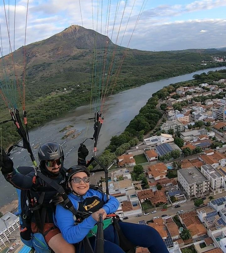 Voo Duplo Valadares-Governador Valadares必去景点