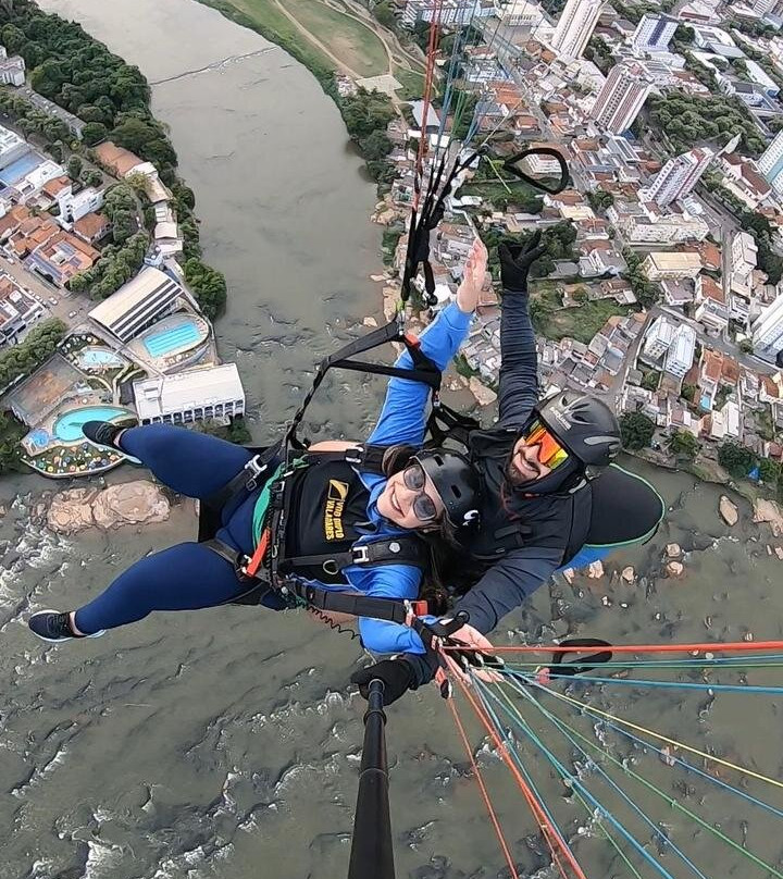 Voo Duplo Valadares-Governador Valadares必去景点