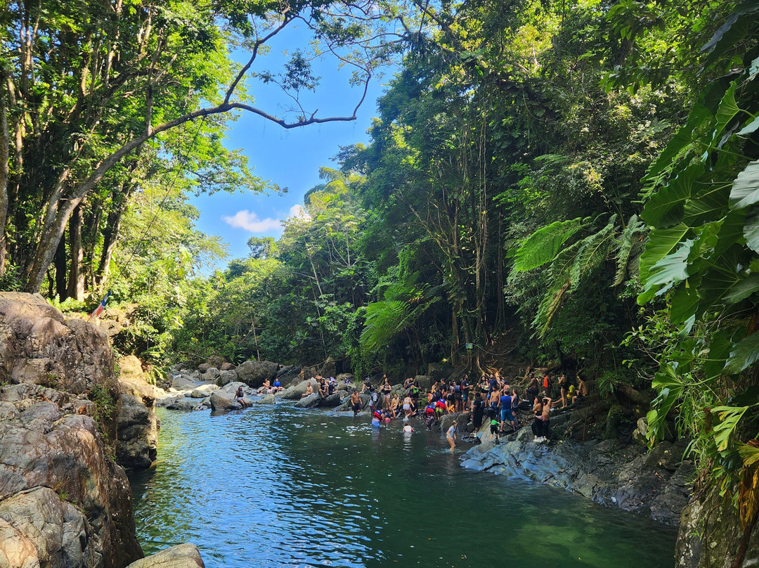 Las Tinajas Y Charco Frio-Ceiba必去景点