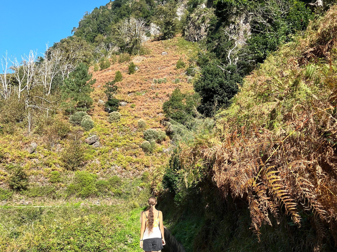 Levada do Moinho-Ponta Do Sol必去景点