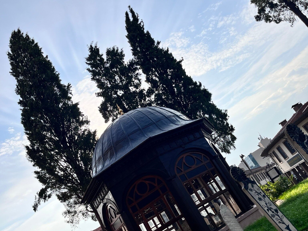 Zagnos Pasa Camii-巴勒克西尔必去景点