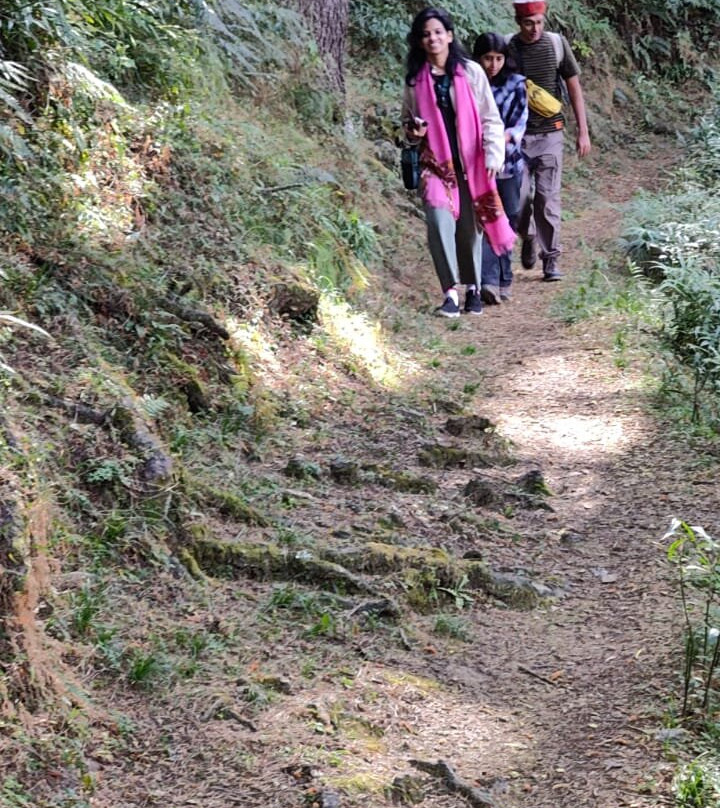 NotOnMap Mystic Village主图