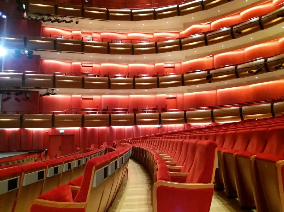 Greek National Opera-卡利地亚必去景点