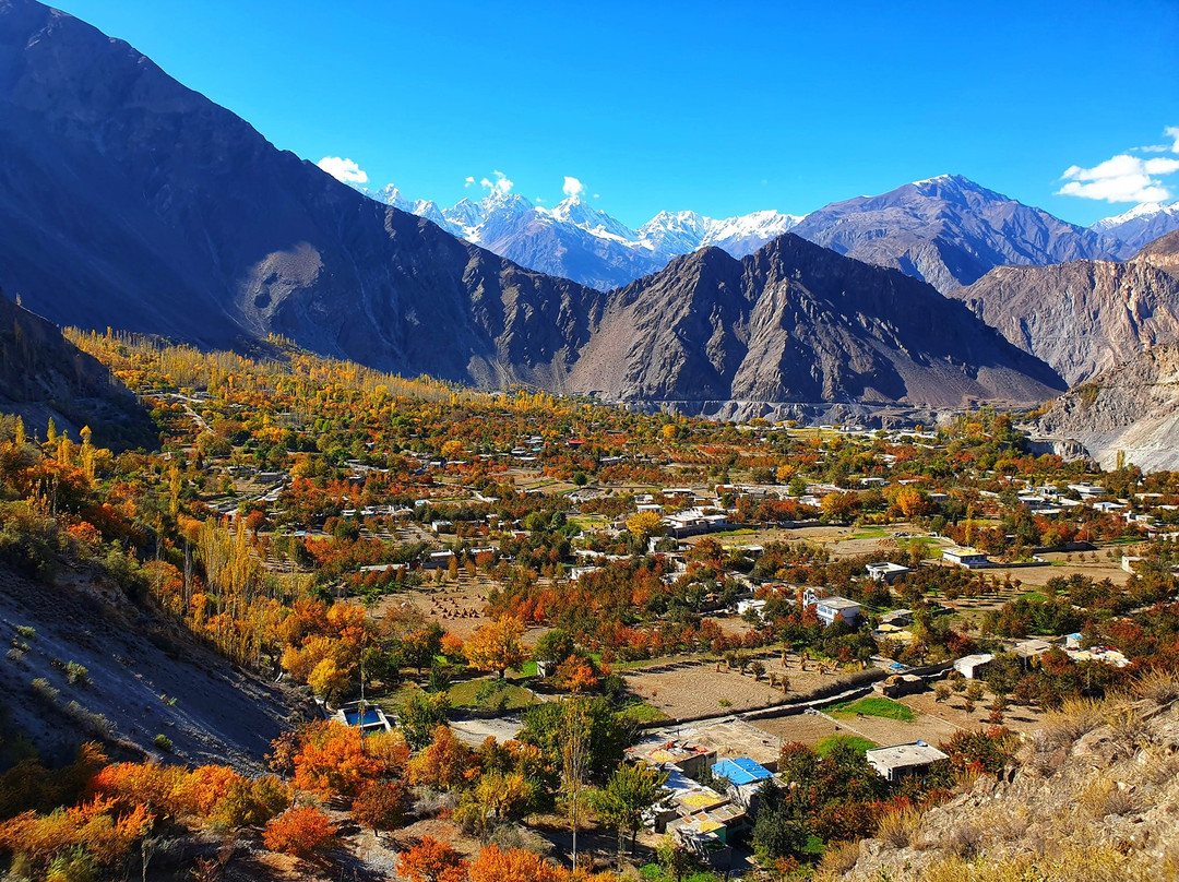 Vertical Explorers Tours-Skardu必去景点