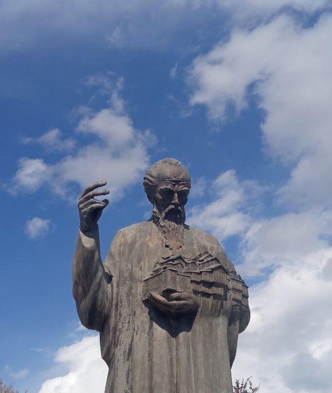 Monument St. Kliment Ohridski-奥赫里德必去景点