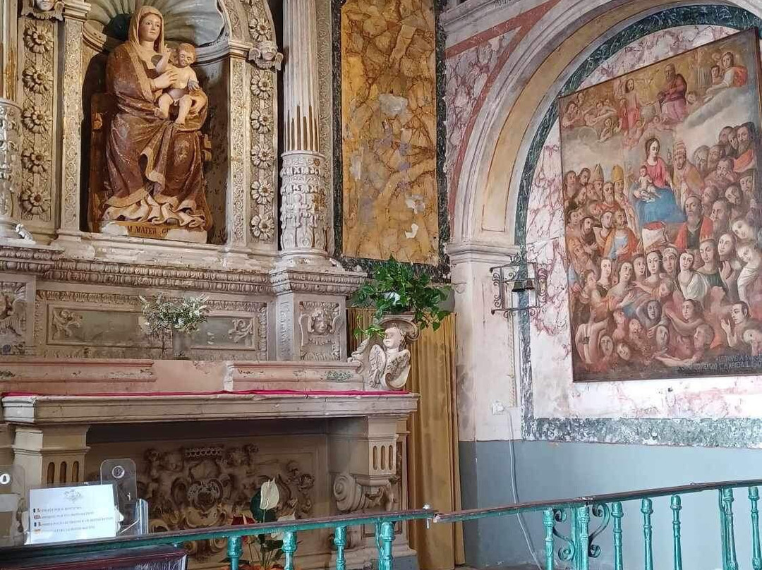 Chiesa del Monte Purgatorio-马丁纳弗兰卡必去景点