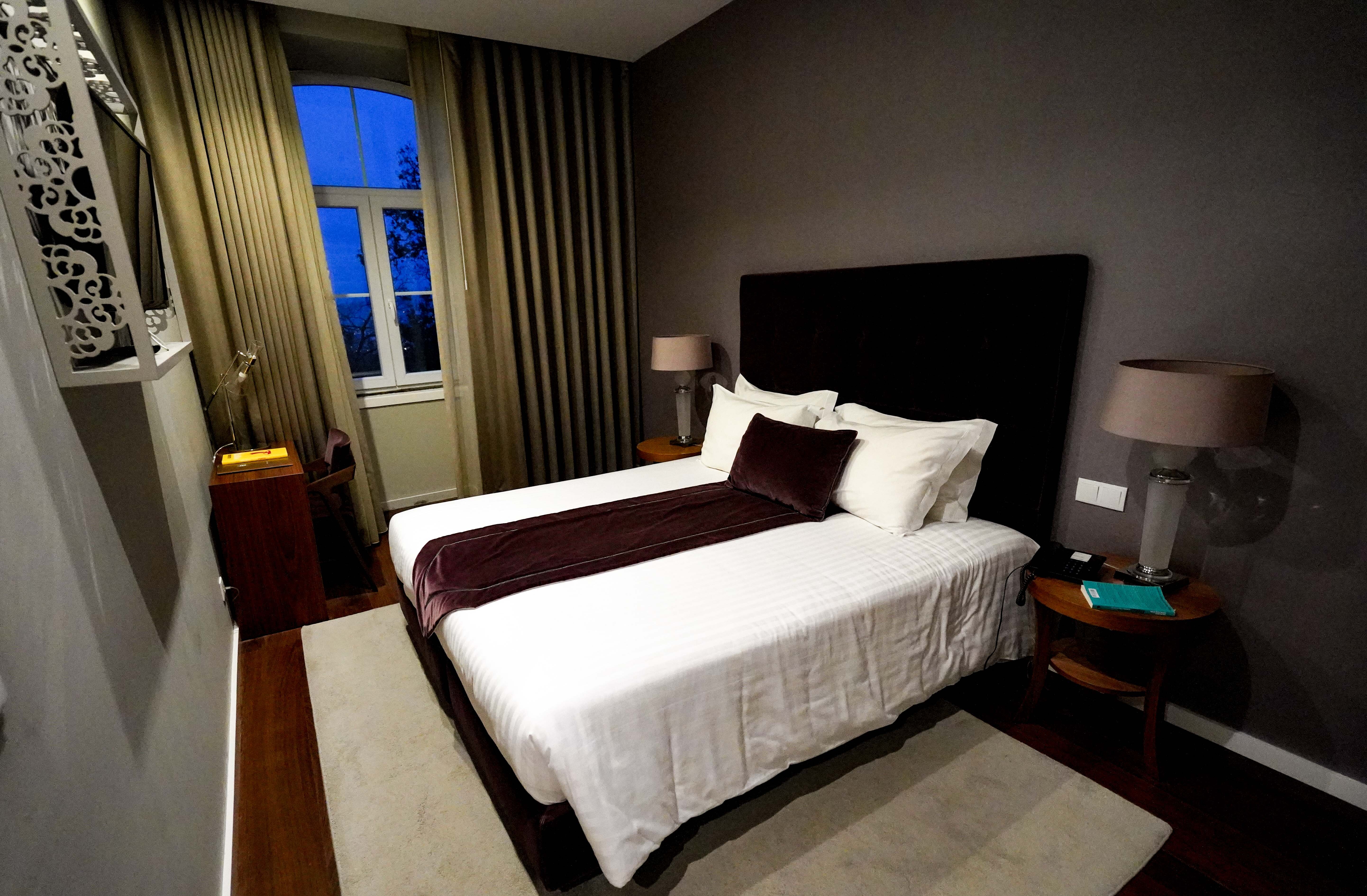 Hotel do Parque-客卧