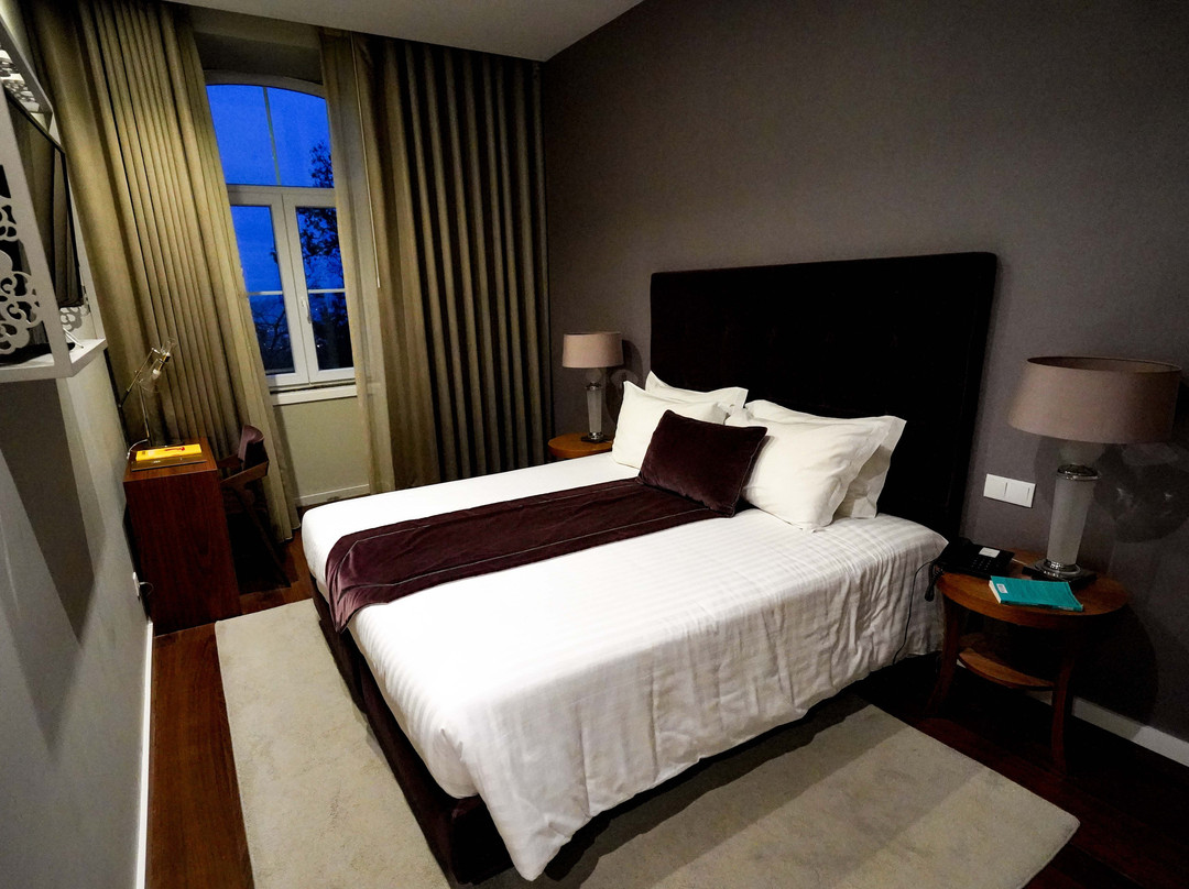 Hotel do Parque主图