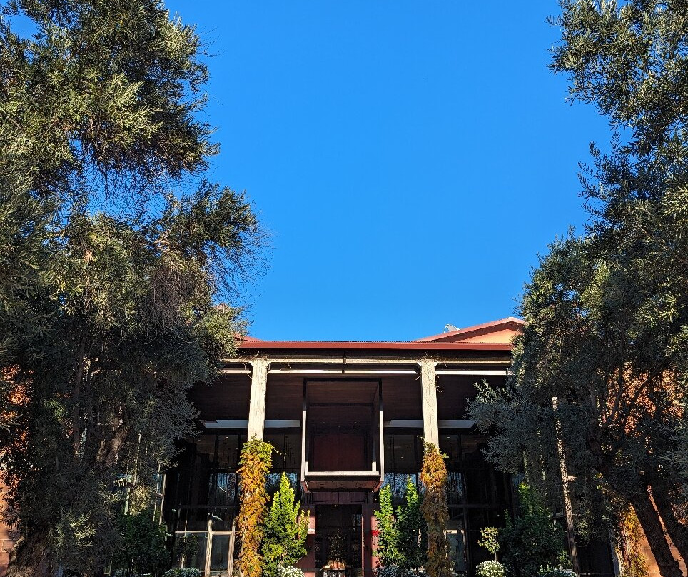 Louis M. Martini Winery景点图片
