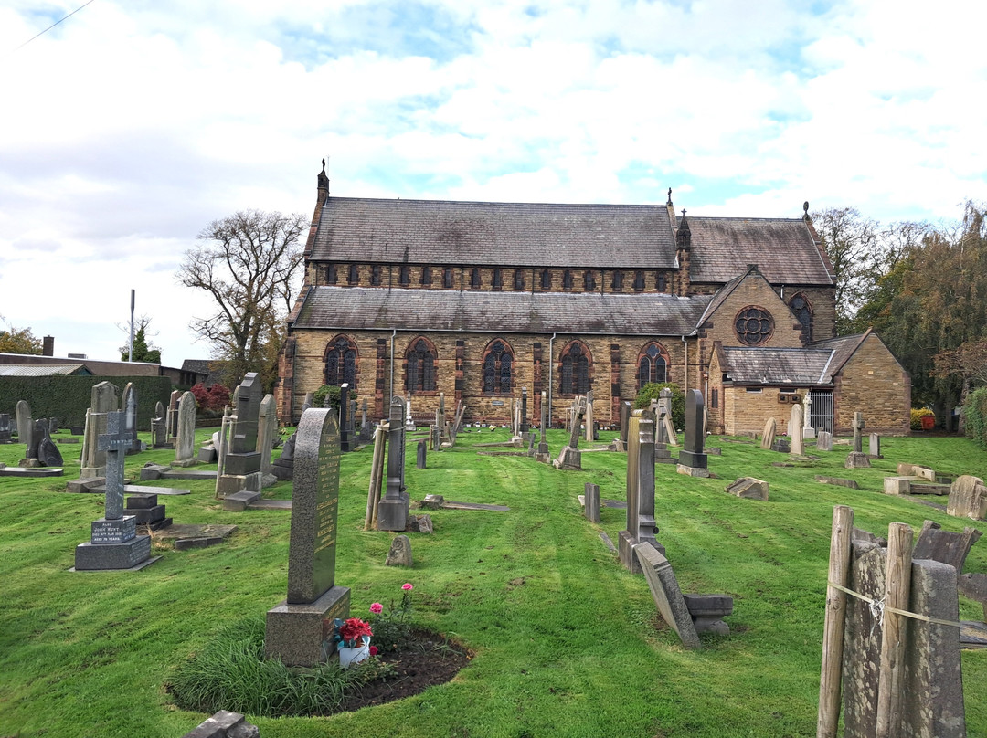St Andrew's Church景点图片