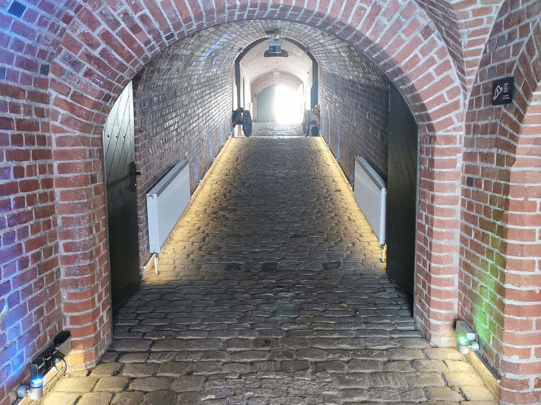 Fort Wielka Ksieza Gora景点图片