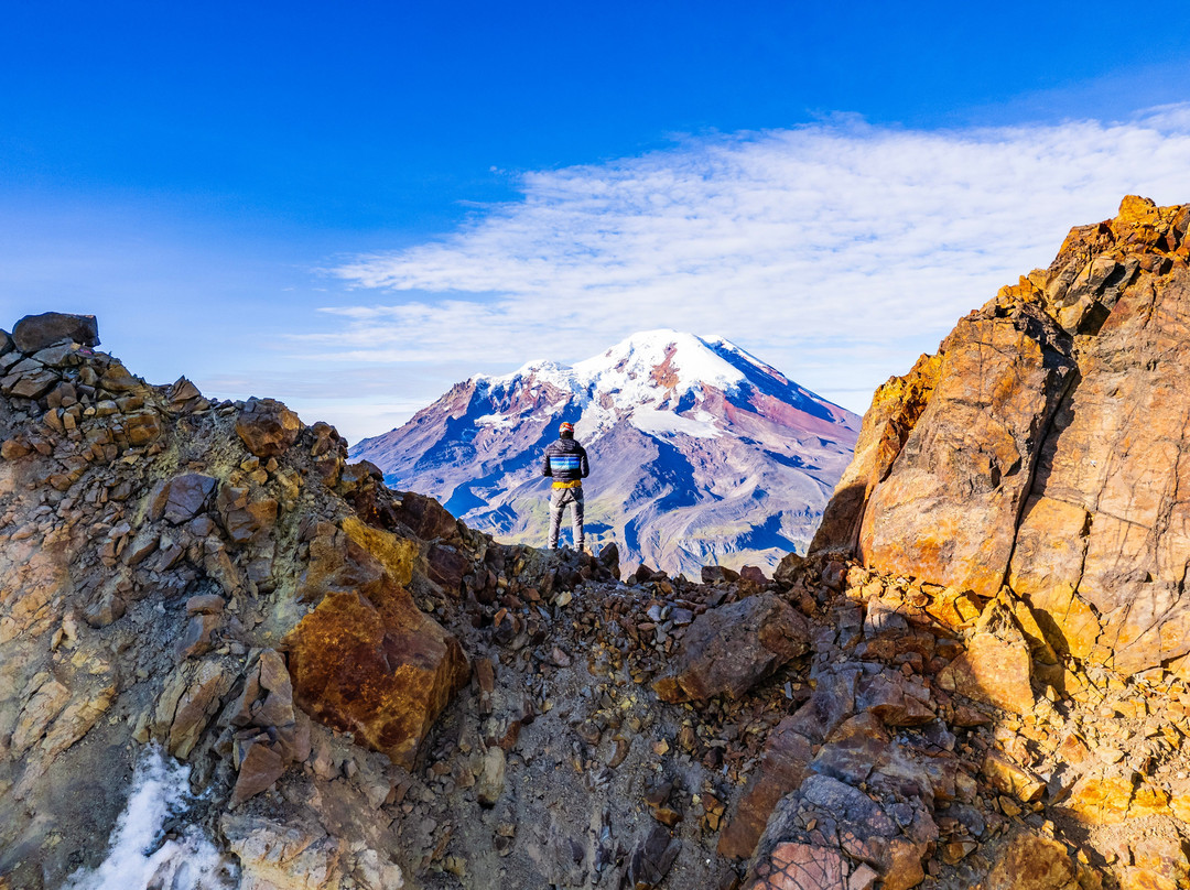 Cotopaxi Travel景点图片