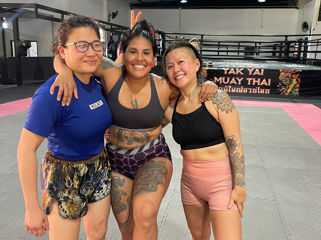 Yak Yai Muay Thai-Chalong必去景点