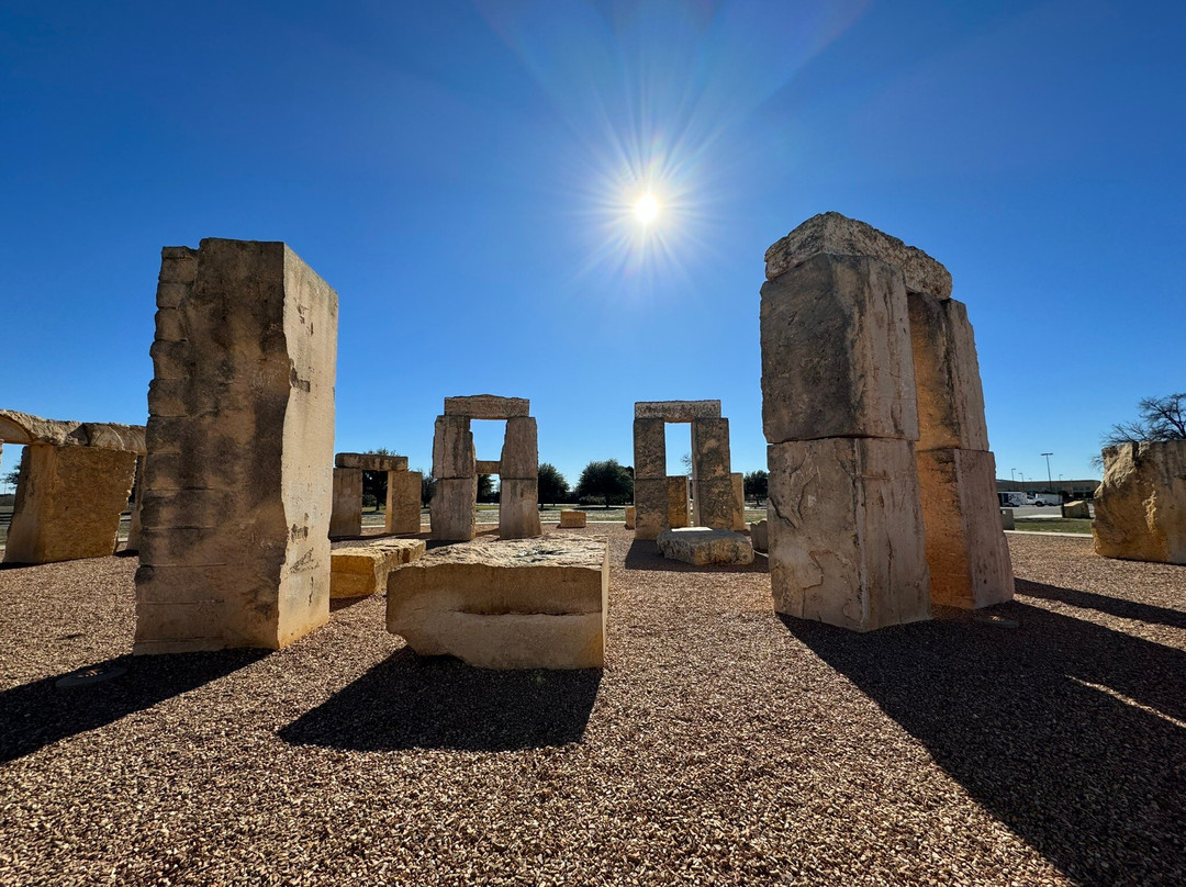 Stonehenge Replica-奥德萨必去景点