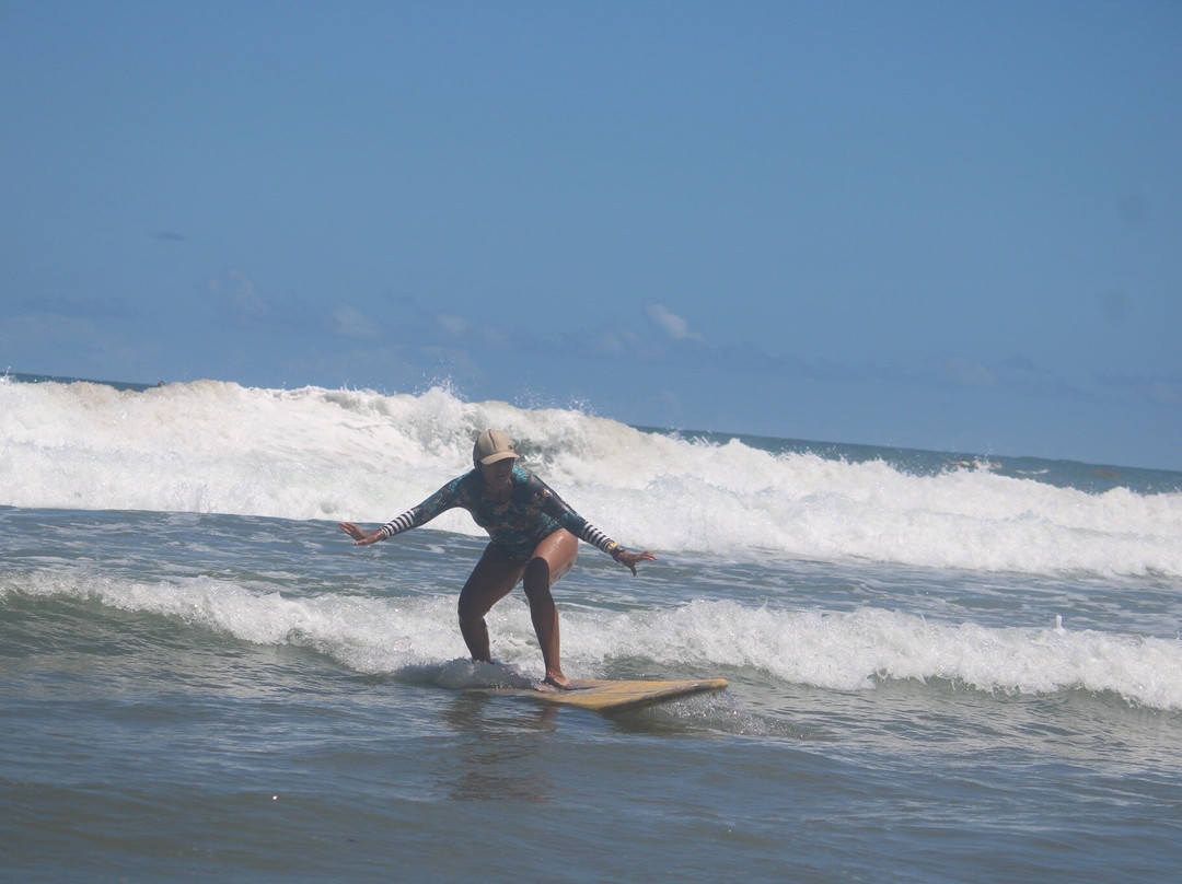 Thor Surf School-Itacare必去景点
