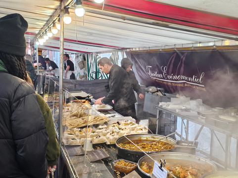 格勒奈尔大街-巴黎必去景点