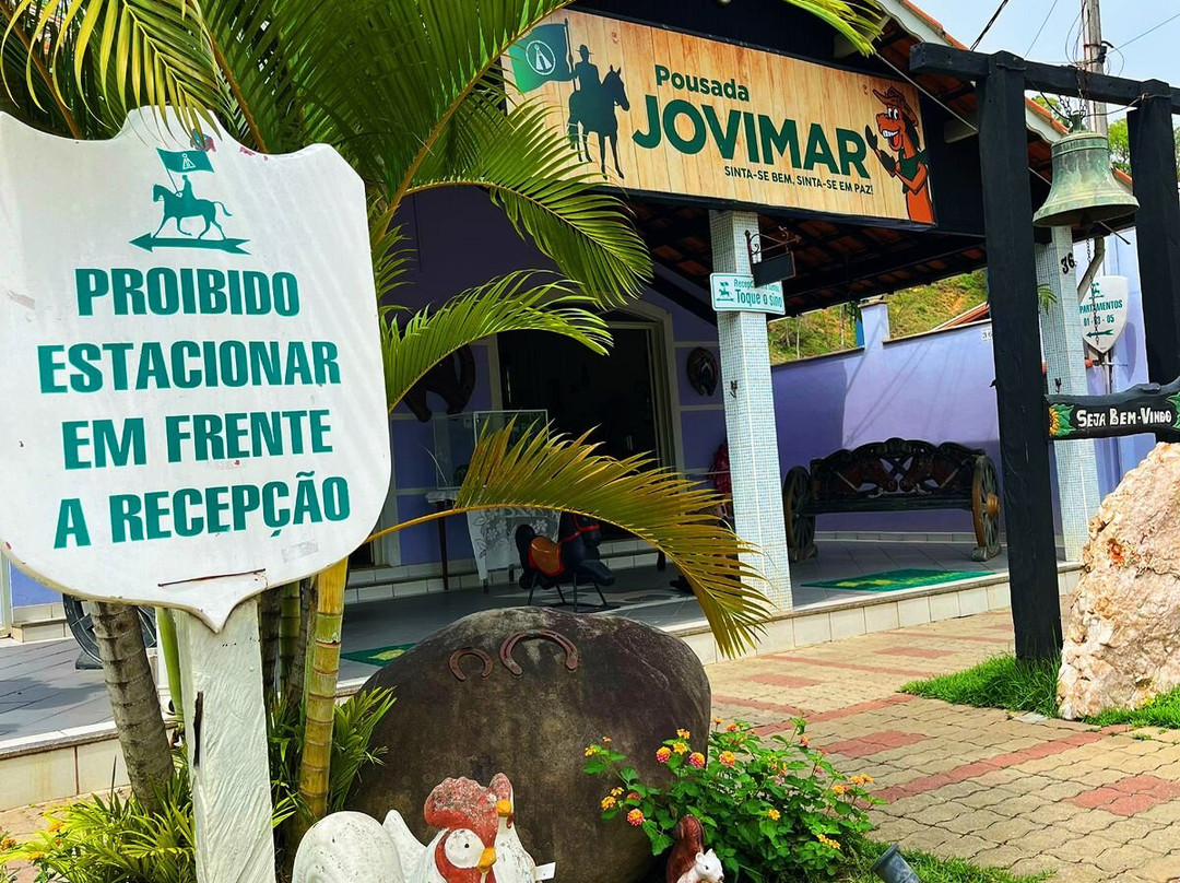 Pousada Jovimar主图
