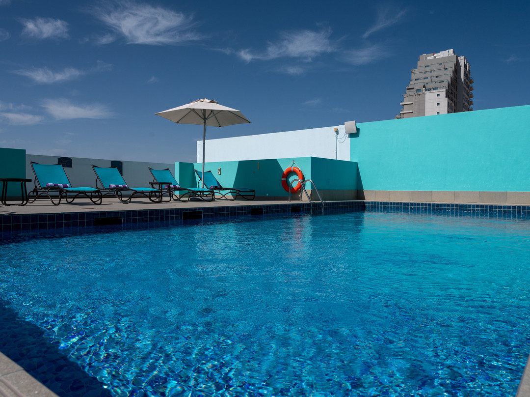 迪拜矽谷绿洲普瑞米尔酒店主图