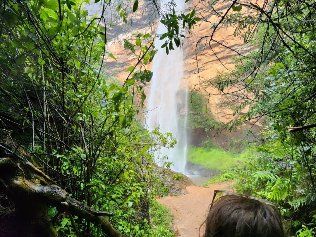 Bridal Veil Falls-沙比必去景点