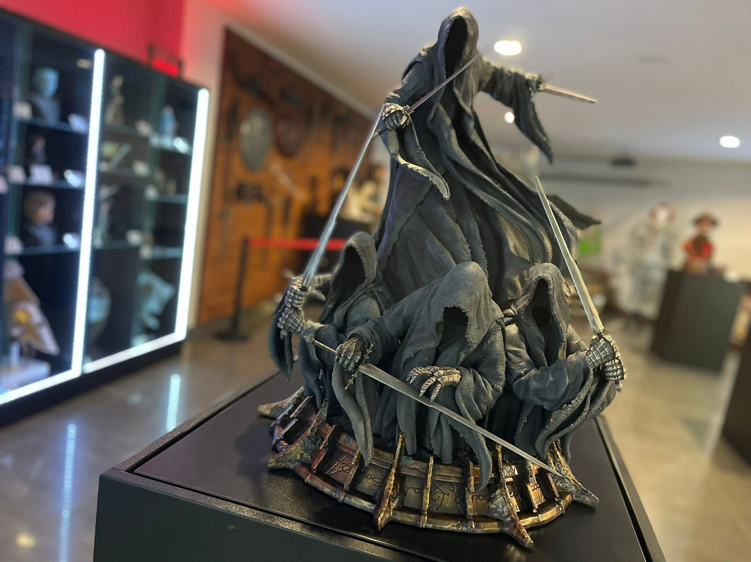 Film Legends Experience Museum Kromeriz景点图片