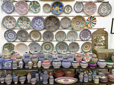 Morocco Accessible Travel Consultants-非斯必去景点