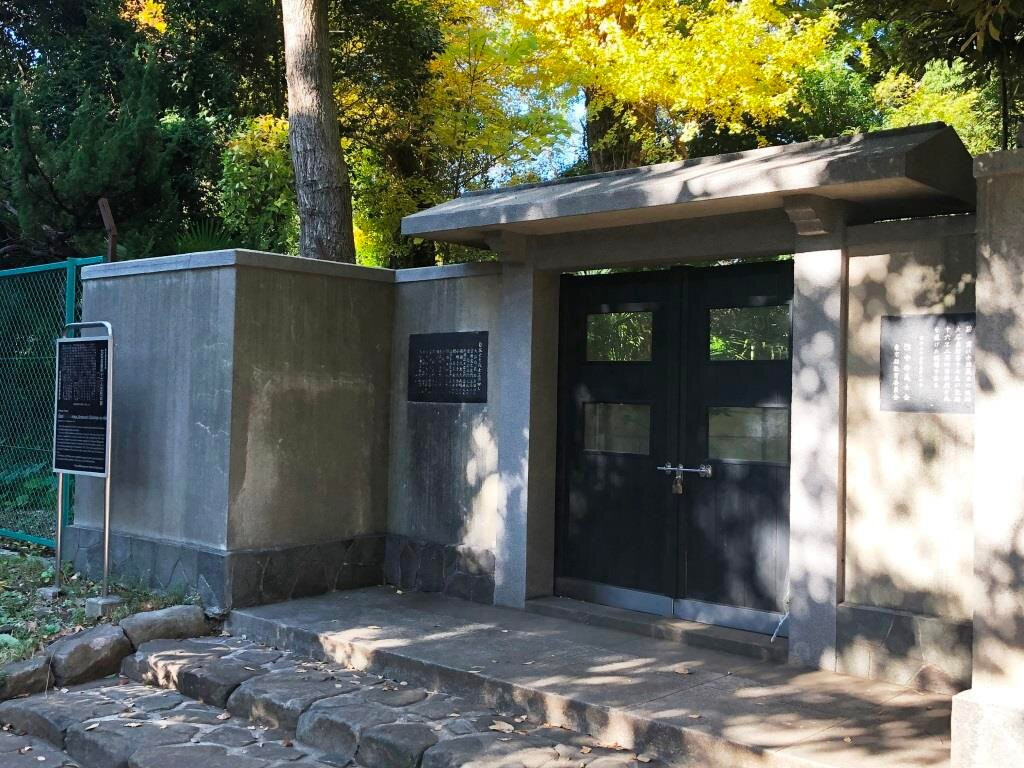 Oishi Yoshio Hoka 16nin Churetsunoato-Takanawa必去景点