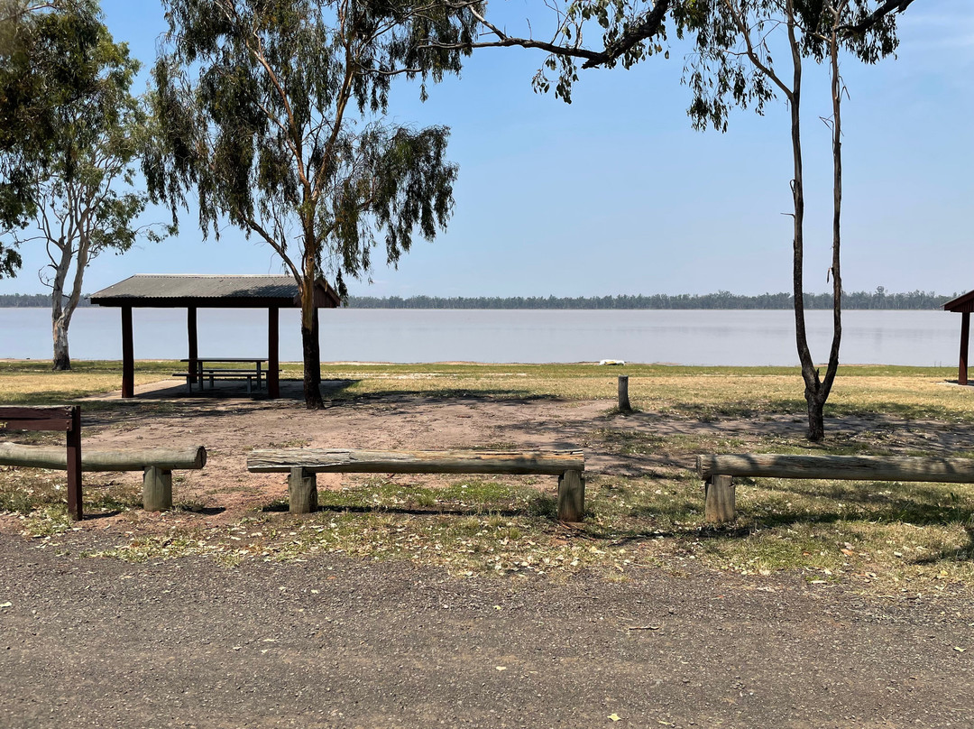 Lake Broadwater Conservation Park景点图片