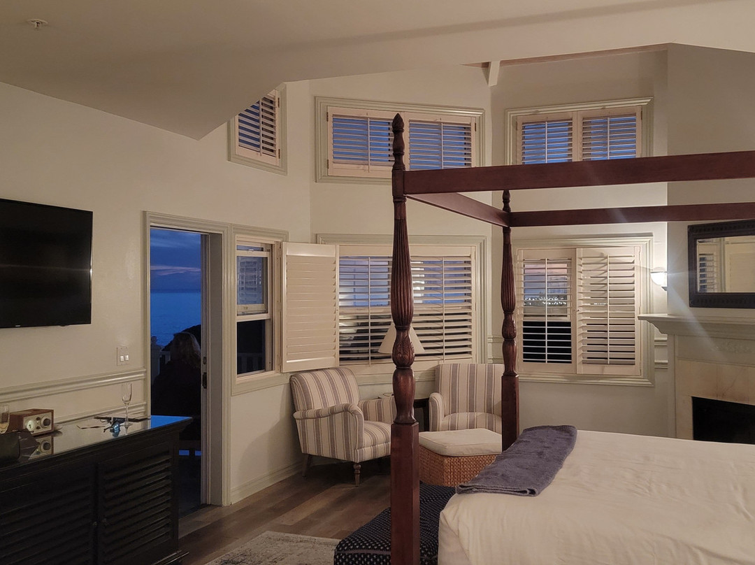 Blue Lantern Inn - A Four Sisters Inn主图