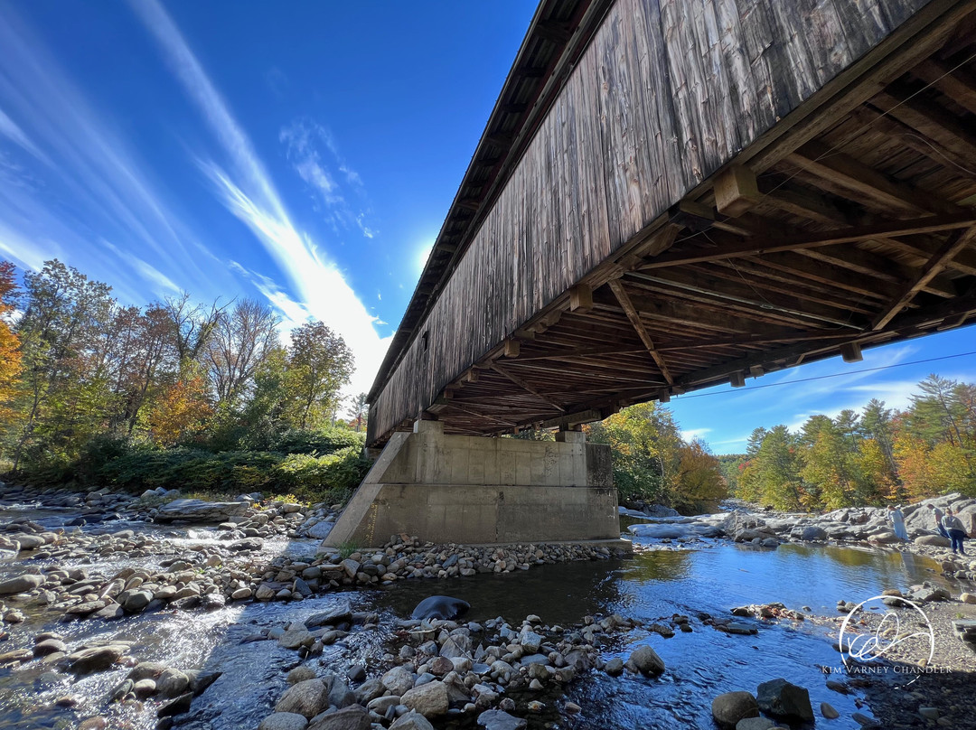 Swiftwater Bridge-Bath必去景点