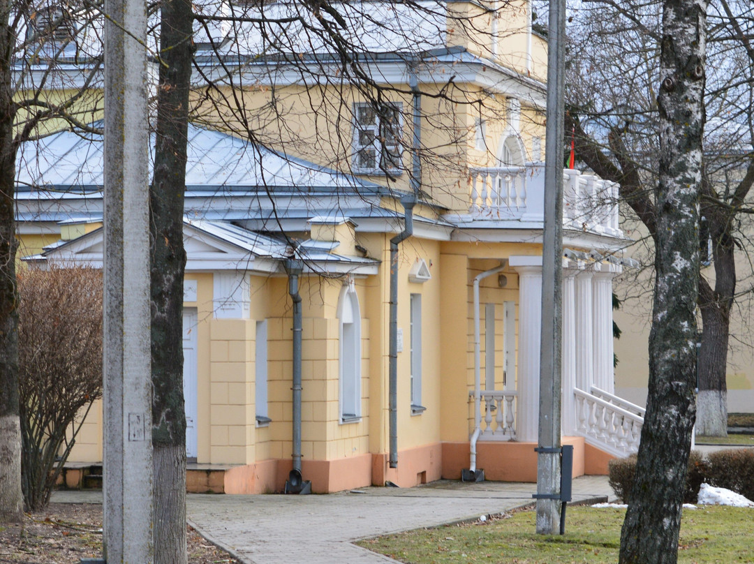 History Museum of Gomel-哥梅尔必去景点