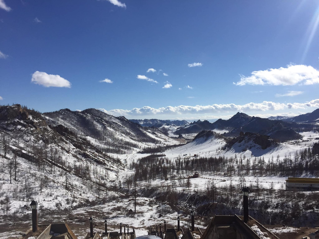 Green Clover Tour Mongolia-乌兰巴托必去景点