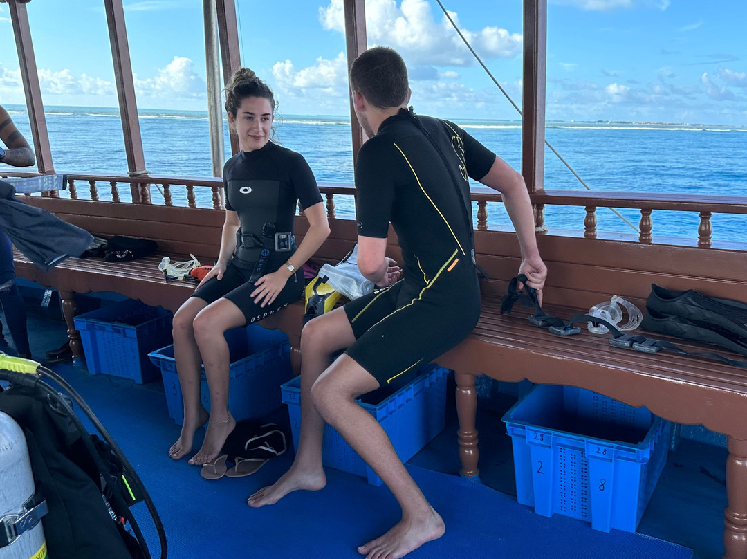 Euro-Divers Havodda-南苏瓦迪瓦环礁必去景点