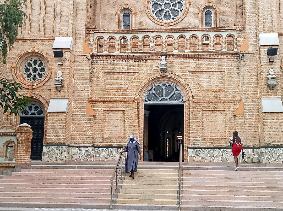 Rubaga-Kathedrale-坎帕拉必去景点