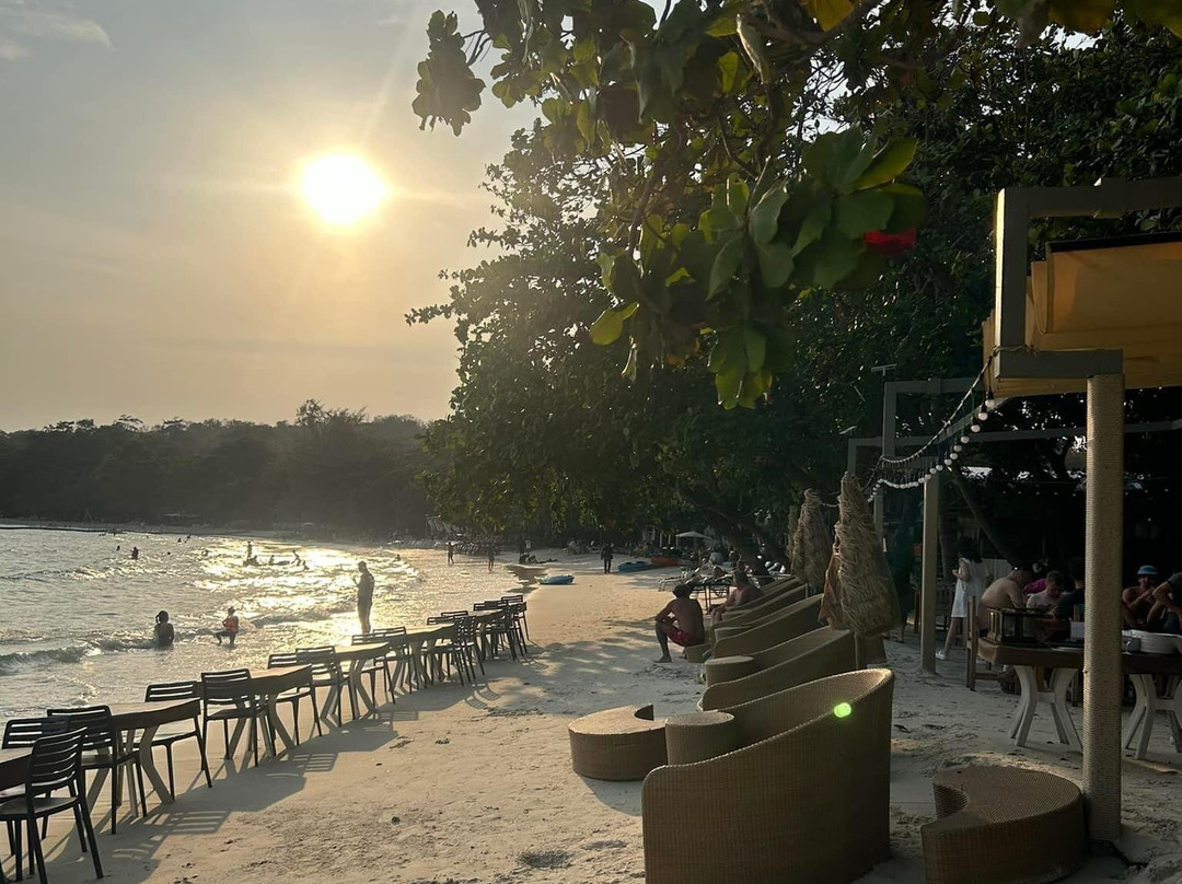 沙美岛小屋度假村主图