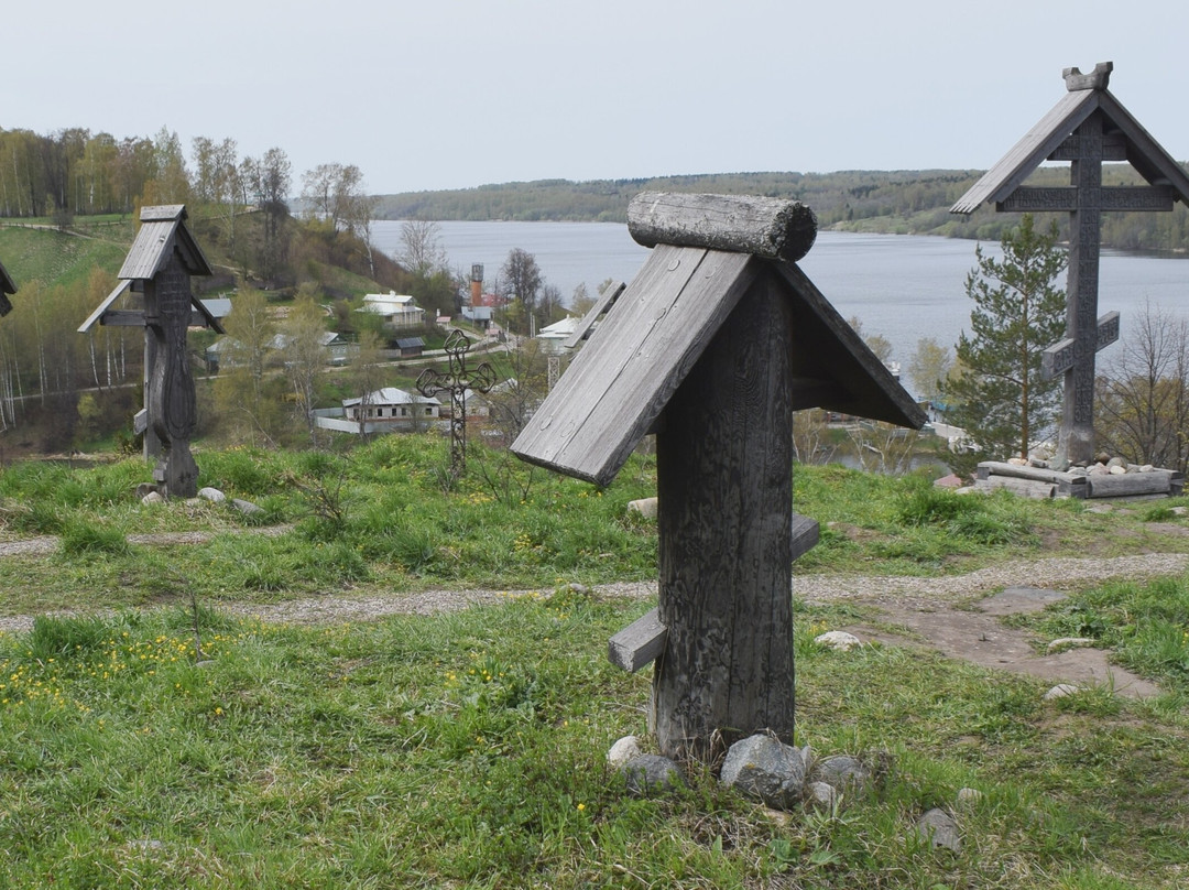 Petropavlovskiy Pogost