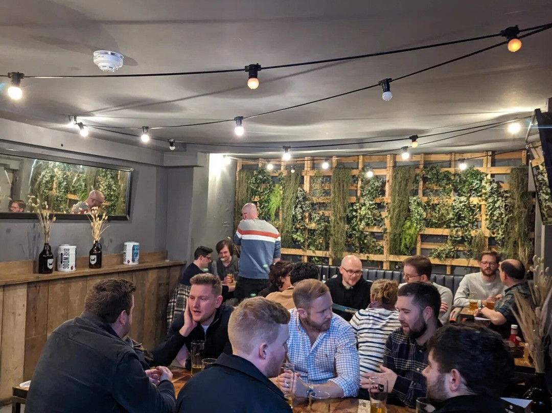 Brewdog York-约克必去景点