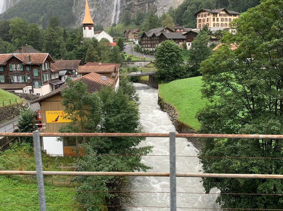 Lauterbrunnen Village景点图片