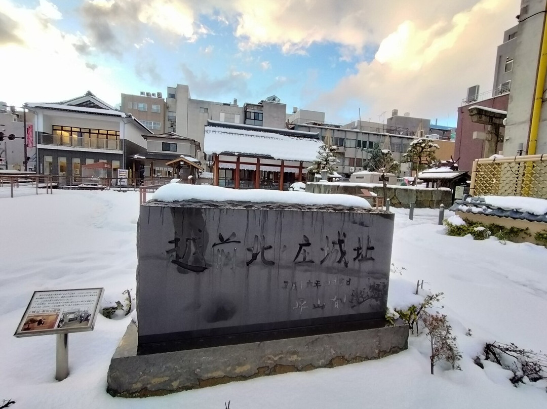 Kitanosho Castle Park景点图片
