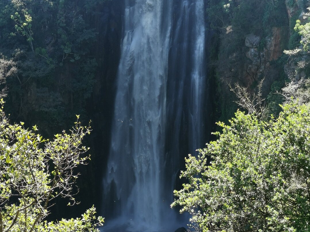 Thompson Falls Nyahururu景点图片